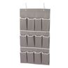 ORGANIZADOR DE ZAPATOS COLGANTES 12 HUECOS HBS - 5029781061.