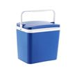 NEVERA DE PLAYA RIGIDA 24 LITROS AZUL BERNER - IN95003