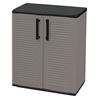 ARMARIO BAJO DE PLÁSTICO 680X370X840MM LINEA EASY ARTPLAST - E71BPLUS
