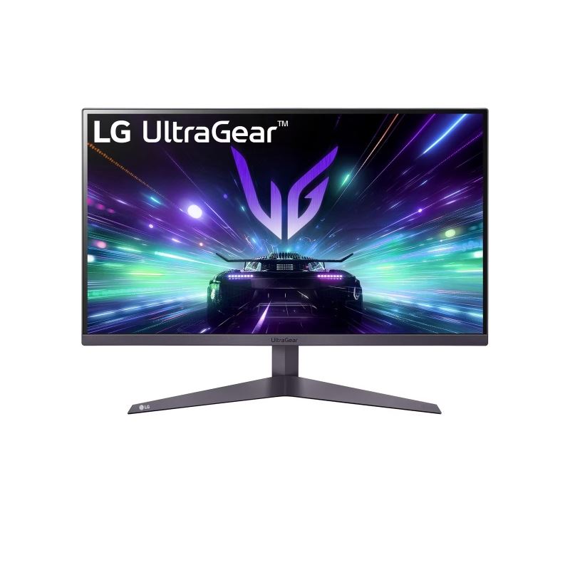 MONITOR GAMING ULTRA GEAR 27" | 1MS | 180HZ | FULL HD | 27GS550F-B LG - 27GS50F-B