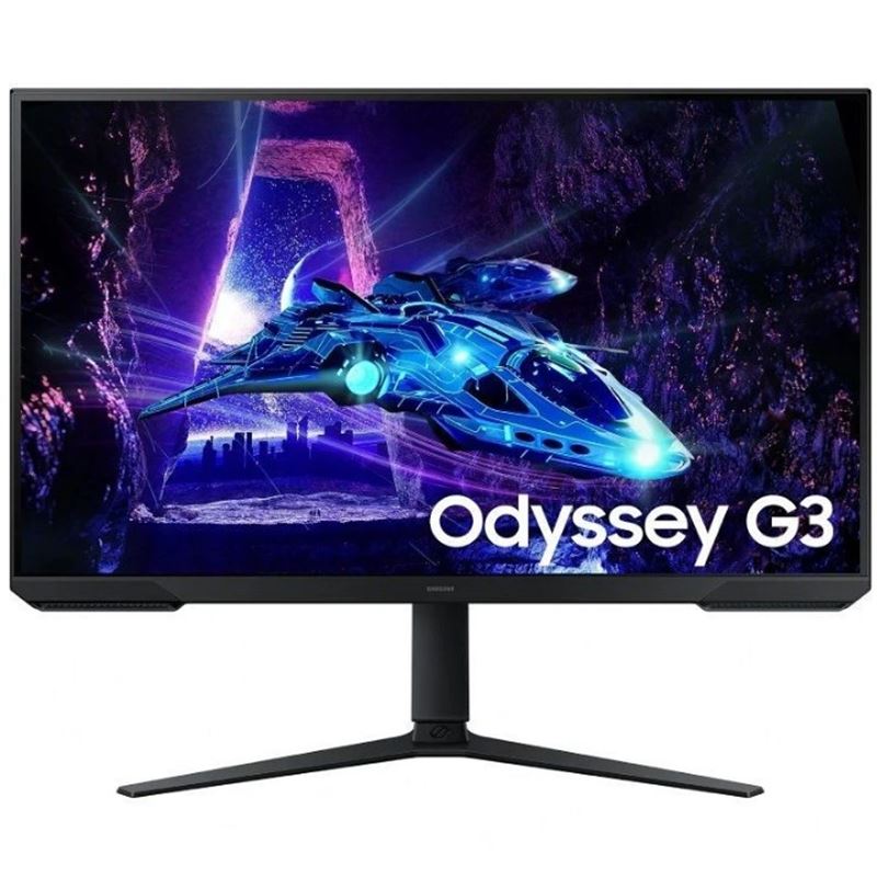 MONITOR GAMING ODYSSEY G3 32" | 1MS | 180HZ | FULL HD | SAMSUNG S32DG302E - LS32DG302EUXEN