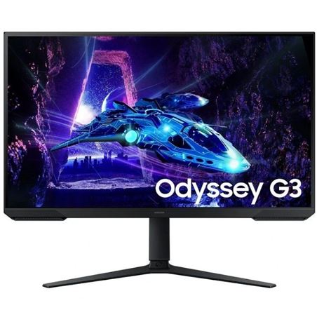 MONITOR GAMING ODYSSEY G3 32" | 1MS | 180HZ | FULL HD | SAMSUNG S32DG302E - LS32DG302EUXEN