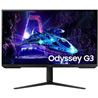 MONITOR GAMING ODYSSEY G3 32" | 1MS | 180HZ | FULL HD | SAMSUNG S32DG302E - LS32DG302EUXEN