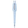 PLANCHA RIZADOR CON PUNTA 360º 40W AZUL XO - XOCF40