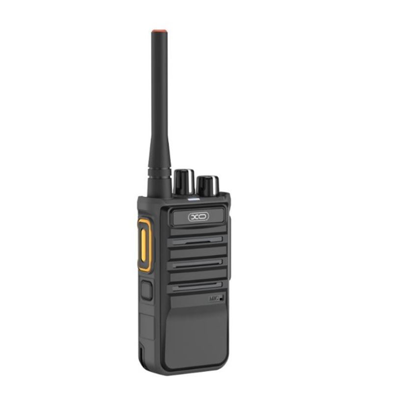 PACK 2 WALKIE-TALKIE 8 CANALES CON BASE DE CARGA DJJ01 XO - XODJJ01