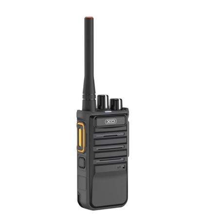 PACK 2 WALKIE-TALKIE 8 CANALES CON BASE DE CARGA DJJ01 XO - XODJJ01