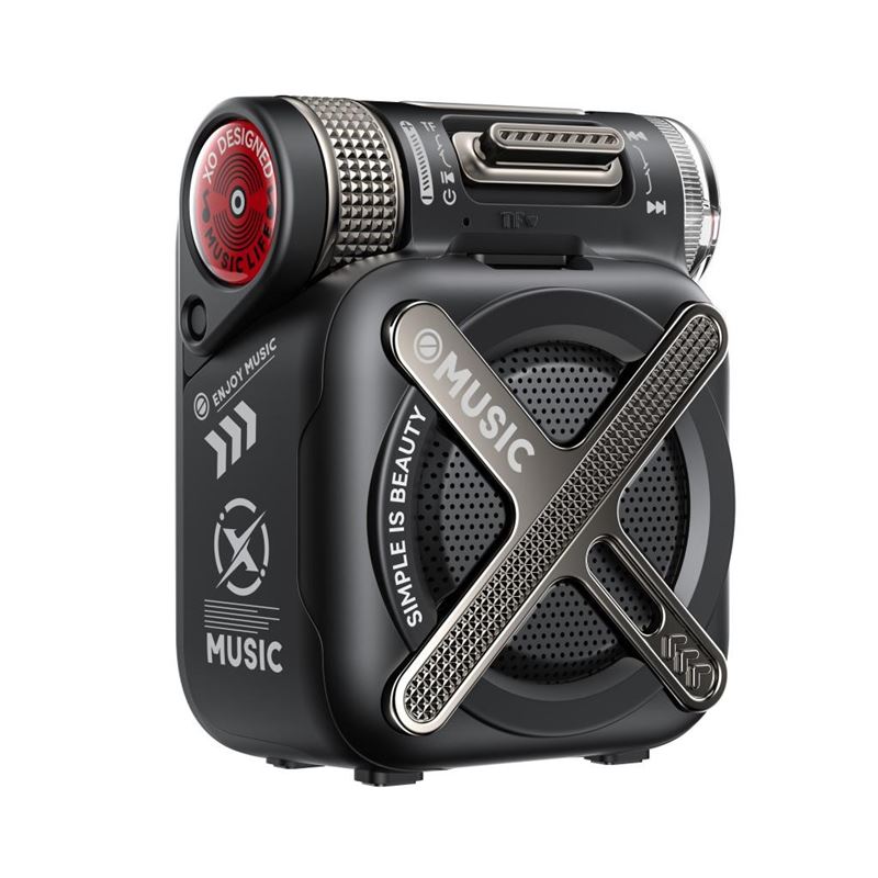 ALTAVOZ BLUETOOTH PORTATIL ULTRA COMPACTO F72 NEGRO XO - XOF72BK