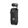 AURICULAR CON MICROFONO DE SOLAPA BE51 NEGRO XO - XOBE51BK