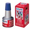 TINTA PARA TAMPONES Y SELLOS 30ML AZUL DOHE - 79535