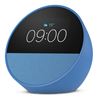 ALTAVOZ INTELIGENTE AMAZON ALEXA ECHO SPOT AZUL - B0C2RSJHS6