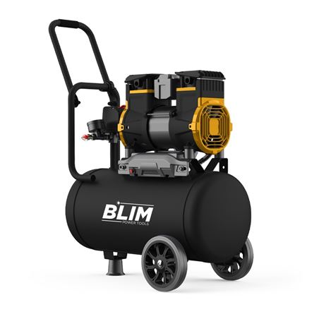 COMPRESOR INSONORIZADO 24 LITROS 2HP BLIM - BL0450