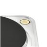 COCINA ELECTRICA INOX 1 FUEGO 1500W MUVIP - MV0644-3
