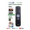 MANDO A DISTANCIA COMPATIBLE PHILIPS PH42 DIGIVOLT - PH42