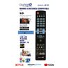 MANDO A DISTANCIA COMPATIBLE LG GRANDE LG39 DIGIVOLT - LG39GR