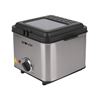 FREIDORA 1.5 LITROS INOXIDABLE 1000W DESMONTABLE MUVIP - MV0622-2