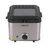 FREIDORA 1.5 LITROS INOXIDABLE 1000W DESMONTABLE MUVIP - MV0622-3