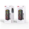 ALTAVOZ KARAOKE 40W CON MICROFONO INALAMBRICO Y RGB F70 XO - XOF70-3