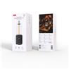 ALTAVOZ BLUETOOTH PORTATIL F74 NEGRO XO - XOF73-1