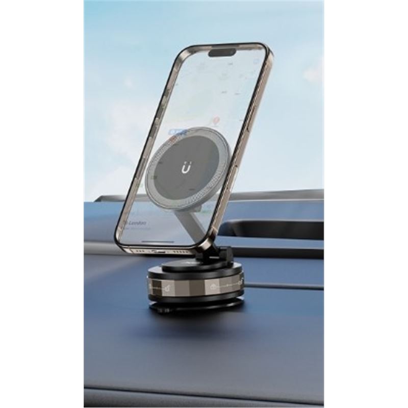 SOPORTE COCHE POR VACIO MAGNETICO COMPACTO C176 XO - XOC176-1