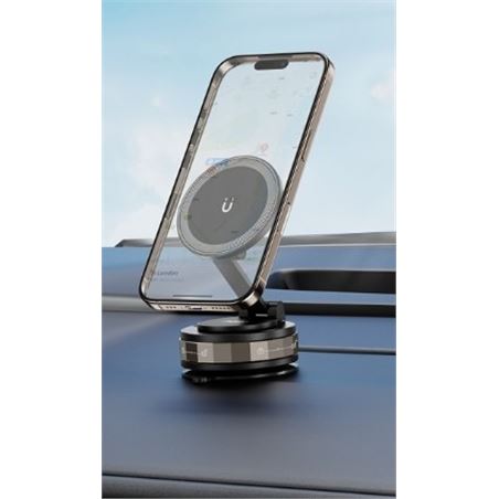 SOPORTE COCHE POR VACIO MAGNETICO COMPACTO C176 XO - XOC176-1