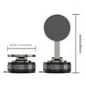 SOPORTE COCHE POR VACIO MAGNETICO COMPACTO C176 XO - XOC176