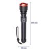 LINTERNA LED ALTA POTENCIA RECARGABLE USB TIPO C 20W 6000MAH F.BRIGHT - 2423115-1