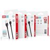 CABLE 2.1A USB A LIGTHNING 2 METROS BLANCO NB200 XO - XONB200LG2MWH-1.JPG