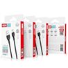 CABLE 2.1A USB A TIPO C 2 METROS NEGRO NB200 XO - XONB200TC2MBK-1.JPG