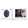 MAQUINA DE BOXEO INTELIGENTE CON MUSICA SF02 XO - XOSF02-1