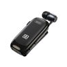 AURICULAR CON MICROFONO DE SOLAPA BE51 NEGRO XO - XOBE51BK-1