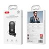 AURICULAR CON MICROFONO DE SOLAPA BE51 NEGRO XO - XOBE51BK-3