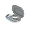 AURICULARES BLUETOOTH EXTRAAURALES TWS CON CANCELACION DE RUIDO G35 BLANCO - XOG35WH-1