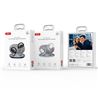 AURICULARES BLUETOOTH EXTRAAURALES TWS CON CANCELACION DE RUIDO G35 NEGRO - XOG35BK-2