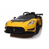 COCHE INFANTIL A BATERIA CON CONTROL REMOTO MASSERATI MC20 GT2 AMARILLO - 33001-1