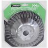 CEPILLO PARA DESBROZADORA 200MM MADER - 48040-2