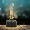 LAMPARA LED RETRO ESTILO LAMPARA DE GAS NEGRO FOREVER - RTV200022-2
