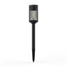 ESTACA SOLAR CON MALLA DE ACERO LUZ CALIDA 72X72MM - RTV200116