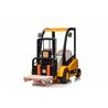 CARRETILLA ELEVADORA INFANTIL A BATERIA CON CONTROL REMOTO - 33012-1