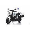 MOTO DE POLICIA INFANTIL A BATERIA CON RUEDINES - 33013-1