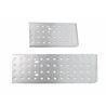 ESCALERA ALUMINIO ARTICULADA 3X4 PLATAFORMA MADER - 10403-2