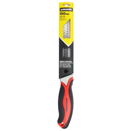 SERRUCHO MULTIUSOS 150MM MADER - 61441-2