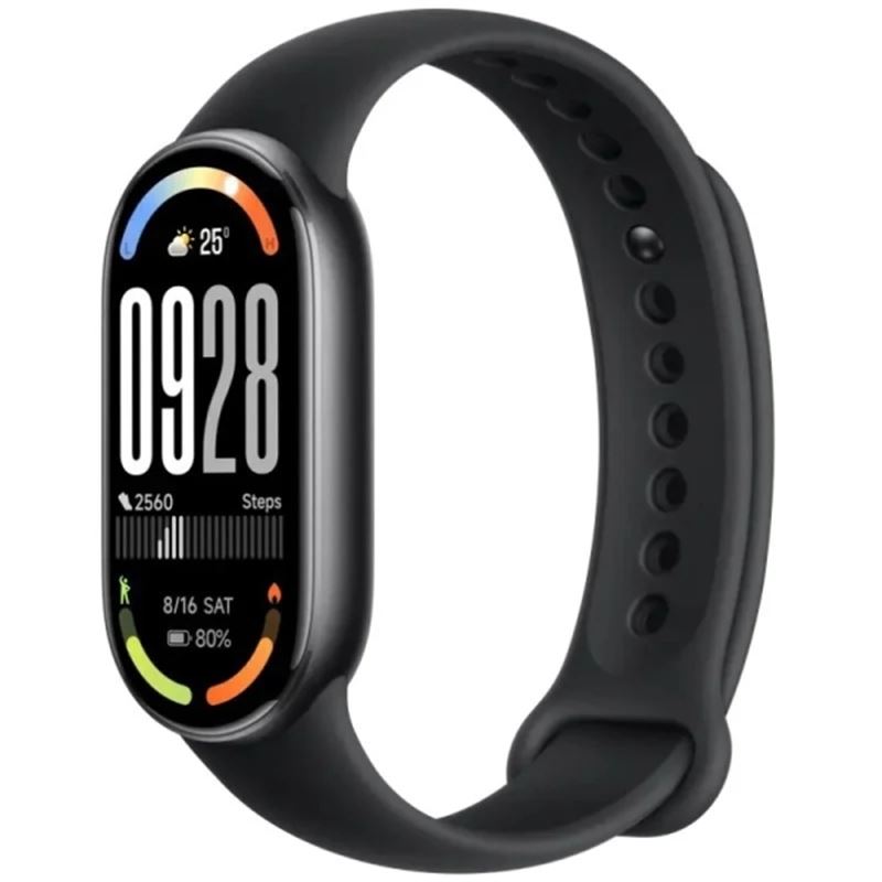 PULSERA ACTIVIDAD SMARTBAND 10 NEGRA XIAOMI - BHR07PYGL