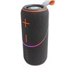 ALTAVOZ BLUETOOTH RAINBOW BEAT GRIS COOLSOUND - CS0278-1