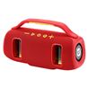 ALTAVOZ BLUETOOTH BRAVEBOX ROJO COOLSOUND - CS0285-1