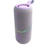 ALTAVOZ BLUETOOTH RAINBOW BEAT VIOLETA COOLSOUND - CS0277-1