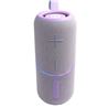 ALTAVOZ BLUETOOTH RAINBOW BEAT VIOLETA COOLSOUND - CS0277-2