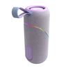 ALTAVOZ BLUETOOTH RAINBOW BEAT VIOLETA COOLSOUND - CS0277-4