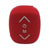 ALTAVOZ BLUETOOTH RIDERBEAT ROJO COOLSOUND - CS0273-1