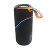 ALTAVOZ BLUETOOTH RAINBOW BEAT NEGRO COOLSOUND - CS0275-4