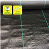 MALLA ANTIHIERBAS NEGRA 100GR 2X100M SUNGARDEN - SG0172-1